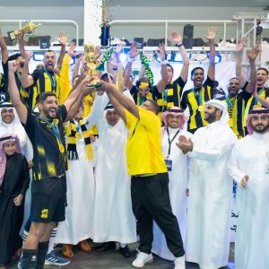 AL-ITTIHAD SECURE MAIDEN SAUDI ARABIA’S ELITE VOLLEYBALL CUP TITLE