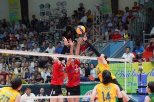 BICH TUYEN’S HEROICS LEAD NINH BINH TO STUNNING WIN AGAINST BINH DIEN LONG AN AND FINAL SHOWDOWN AT 14TH BINH DIEN CUP