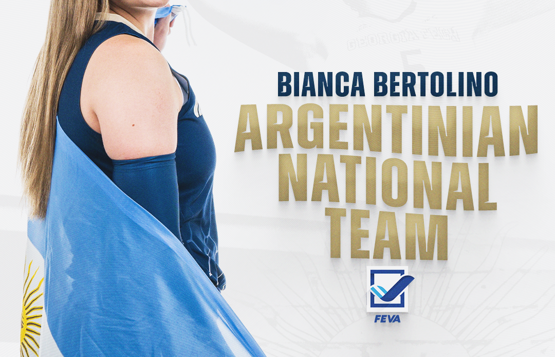 Bianca Bertolino Named to Argentina National Team Roster – Georgia Tech Yellow Jackets