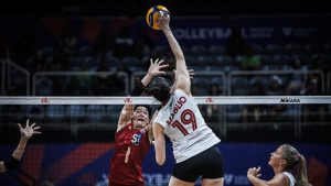 CANADA ONE STEP CLOSER TO PARIS AFTER VICTORY OVER THAILAND