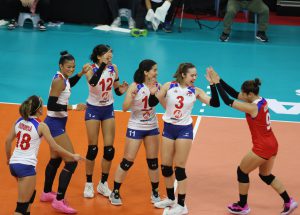 COMPETITION HEATS UP ON DAY 4 OF AVC CHALLENGE CUP FOR WOMEN