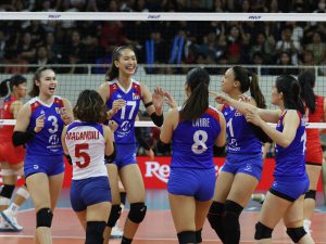 FINAL FOUR CONFIRMED ON DAY 5 of AVC CHALLENGE CUP