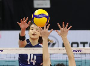 HONG KONG, CHINA CAPTURE SECOND VICTORY WITH STRAIGHT SETS ON SINGAPORE
