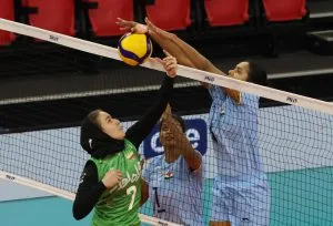 INDIA INK 5th PLACE FINISH IN AVC CHALLENGE CUP WITH 3-0 OVER IRAN