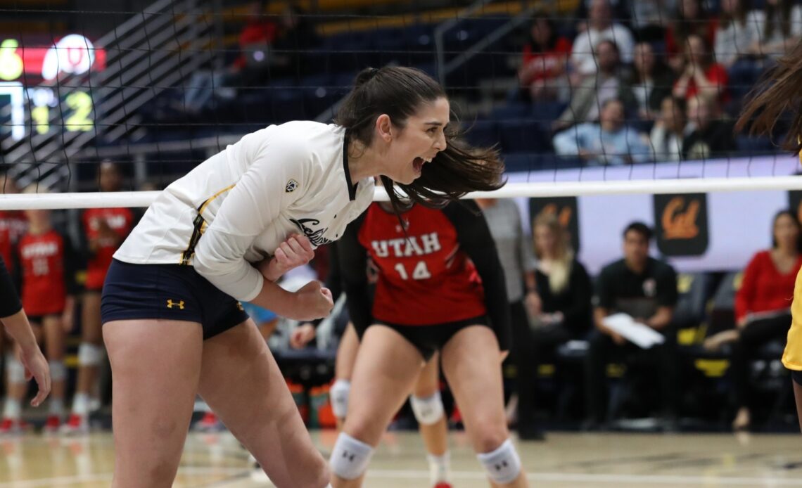 League One Volleyball Signs Maddie Haynes
