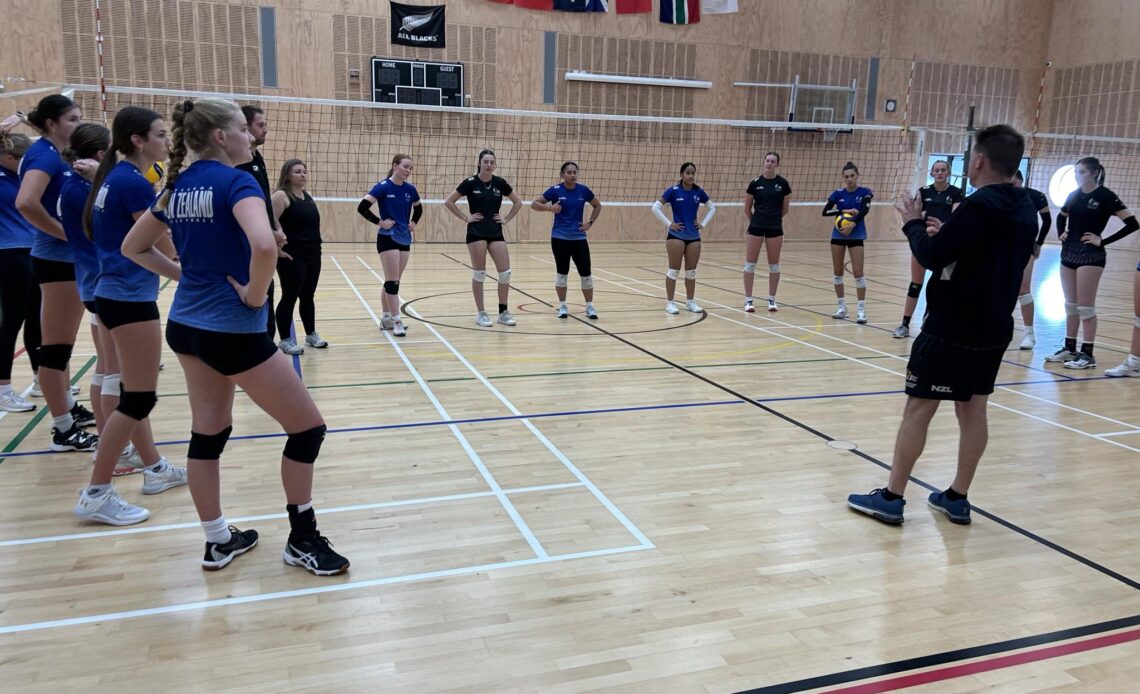 NEW ZEALAND JUNIOR SQUAD NAMED FOR ASIAN WOMEN’S U20 CHAMPIONSHIP IN CHINA