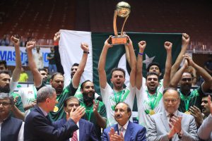 PAKISTAN CROWNED CAVA NATIONS LEAGUE CHAMPIONS