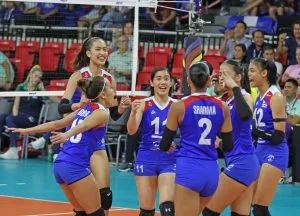 PHILIPPINES BAG AVC CHALLENGE CUP BRONZE WITH STRAIGHT SETS ON AUSTRALIA