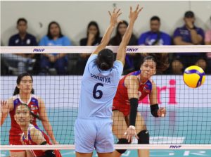 PHILIPPINES, IRAN, VIETNAM, INDONESIA TRIUMPH ON DAY 3 OF AVC CHALLENGE CUP