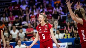 POLAND STAY FLAWLESS, HAND JAPAN FIRST DEFEAT OF VNL 2024