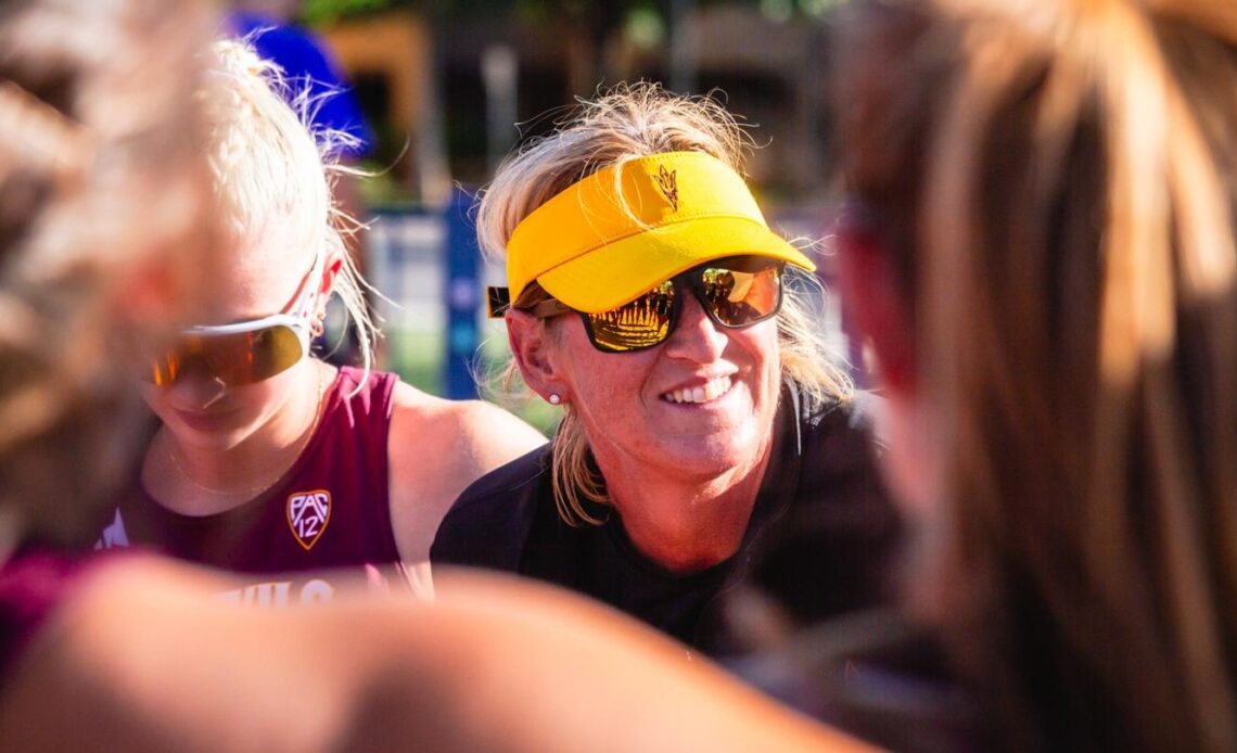 Rohr Pac-12 Coach of the Year, Kensinger Honored