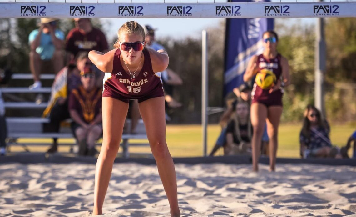 Sand Devils Set for NCAA Championships