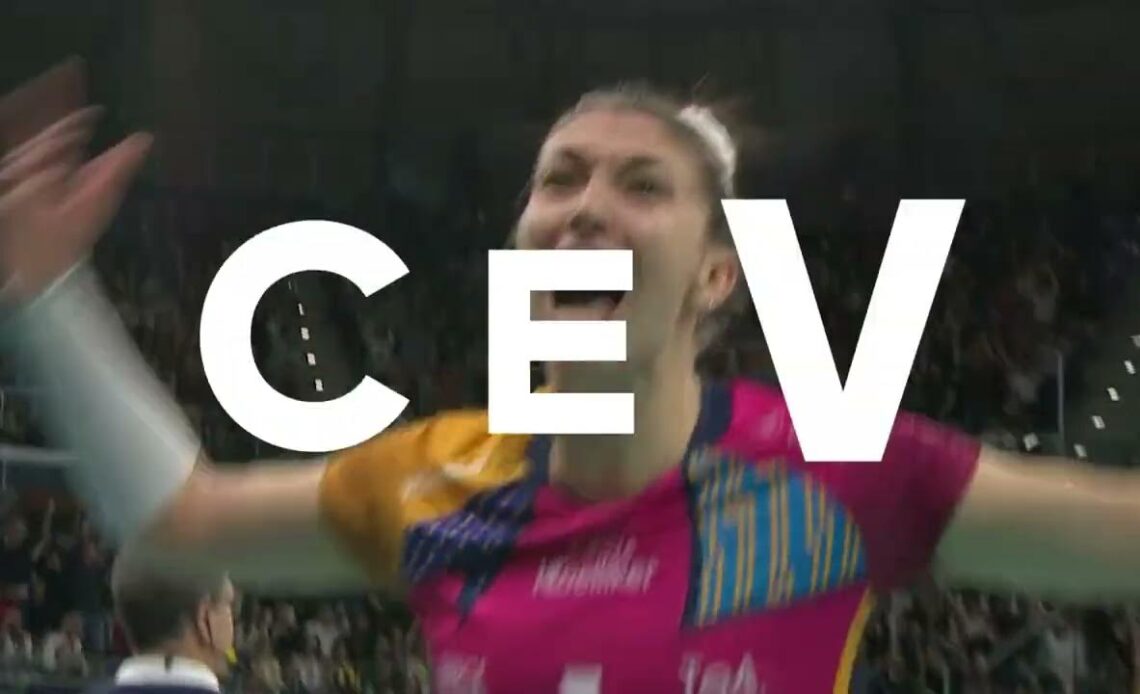 Teaser Trailer: Women's Champions League SuperFinals 2024 I 5th May on EuroVolley.TV