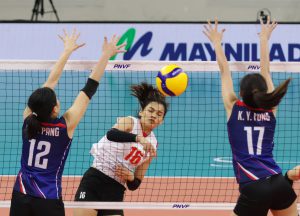 VIETNAM VICTORIOUS IN STRAIGHT SETS AGAINST HONG KONG, CHINA