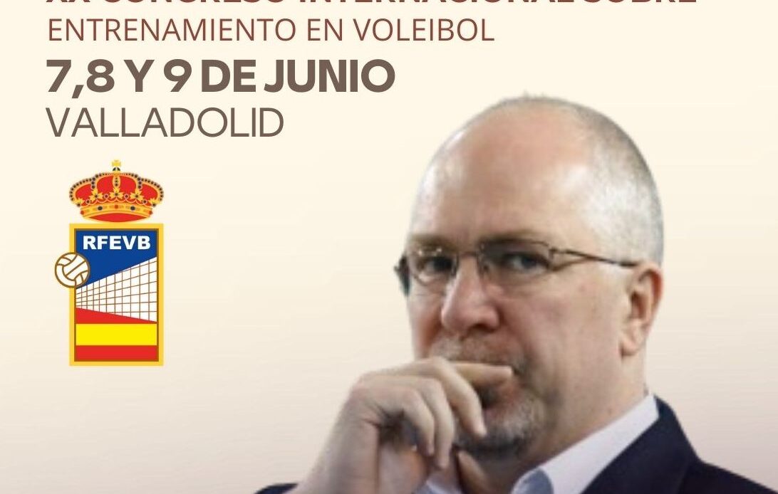 WorldofVolley :: ESP: Mark Lebedew Announced as Speaker for the XX International Volleyball Coaching Congress in Spain