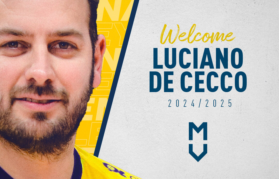WorldofVolley :: ITA M: Luciano De Cecco Joins Modena Volley for 2024/2025 Season