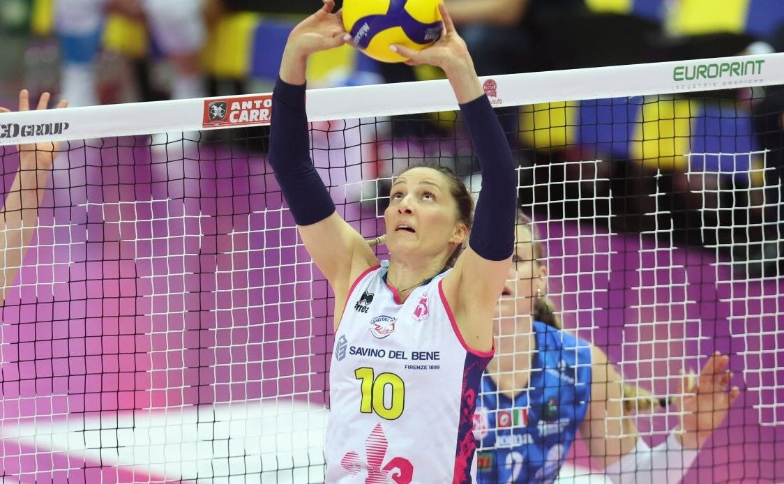 WorldofVolley :: ITA W: Savino Del Bene Confirms Ognjenovic and Antropova for 2024/2025 Season