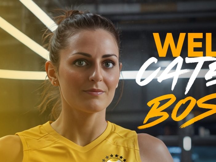 WorldofVolley :: TUR W: VakıfBank Strengthens Team with Addition of Caterina Bosetti