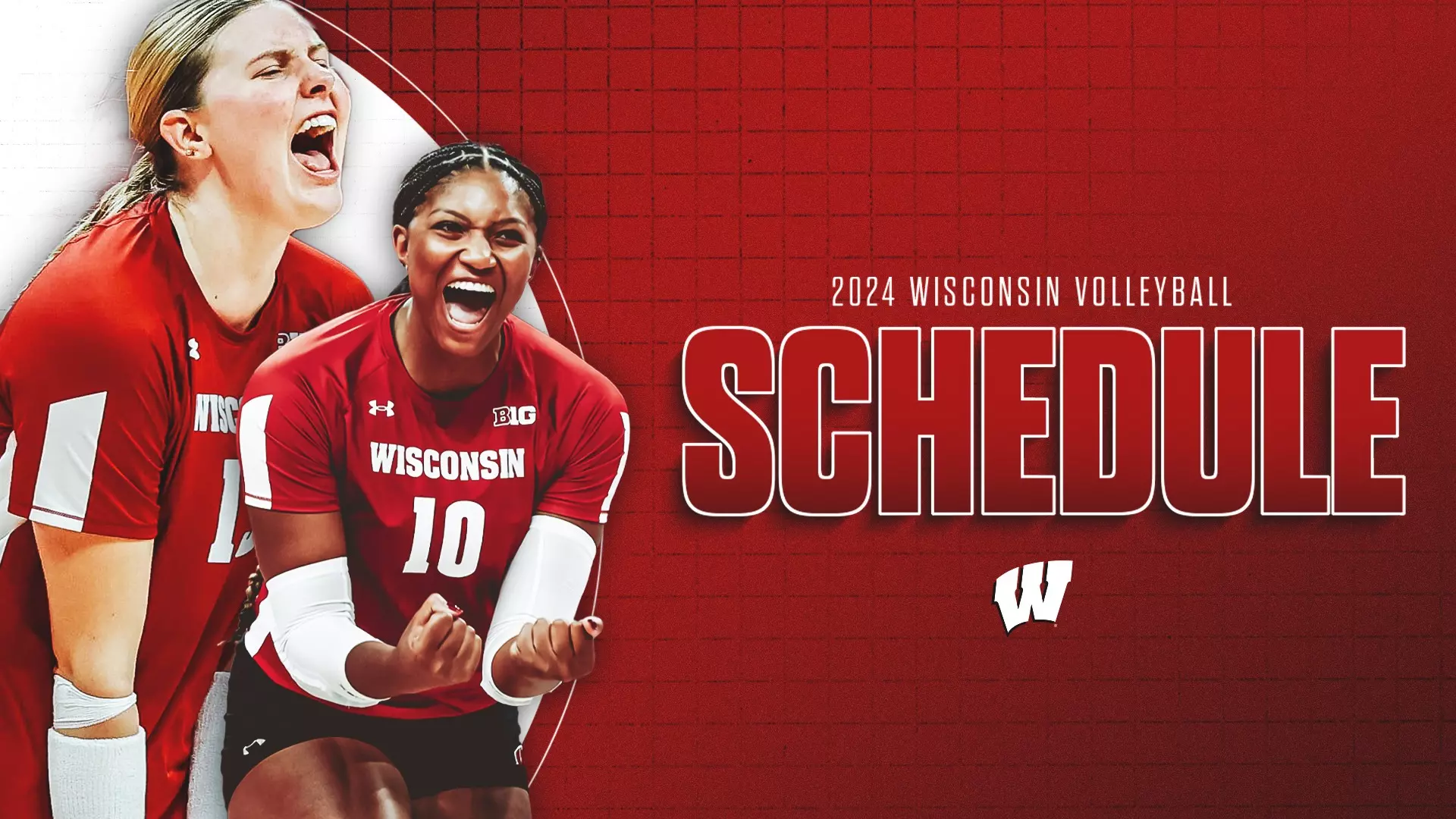 2024 Volleyball Schedule Released | Wisconsin Badgers