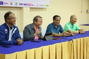 ASIAN INTERNATIONAL REFEREE CANDIDATE COURSE CONCLUDES IN NAKHON PATHOM