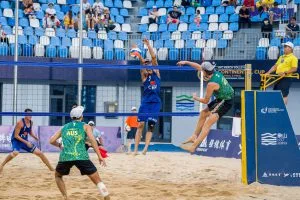 AUSTRALIA, JAPAN SECURE PARIS 2024 SPOTS AFTER TAKING MEN’S AND WOMEN’S TOP HONOURS IN AVC CONTINENTAL CUP FINALS 