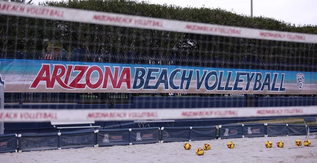 Arizona Beach Volleyball Welcomes Six Freshmen to the 2025 Roster