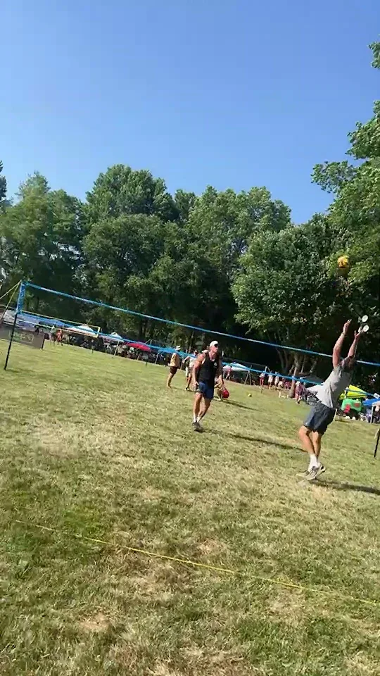 Better at Beach Volleyball is live!