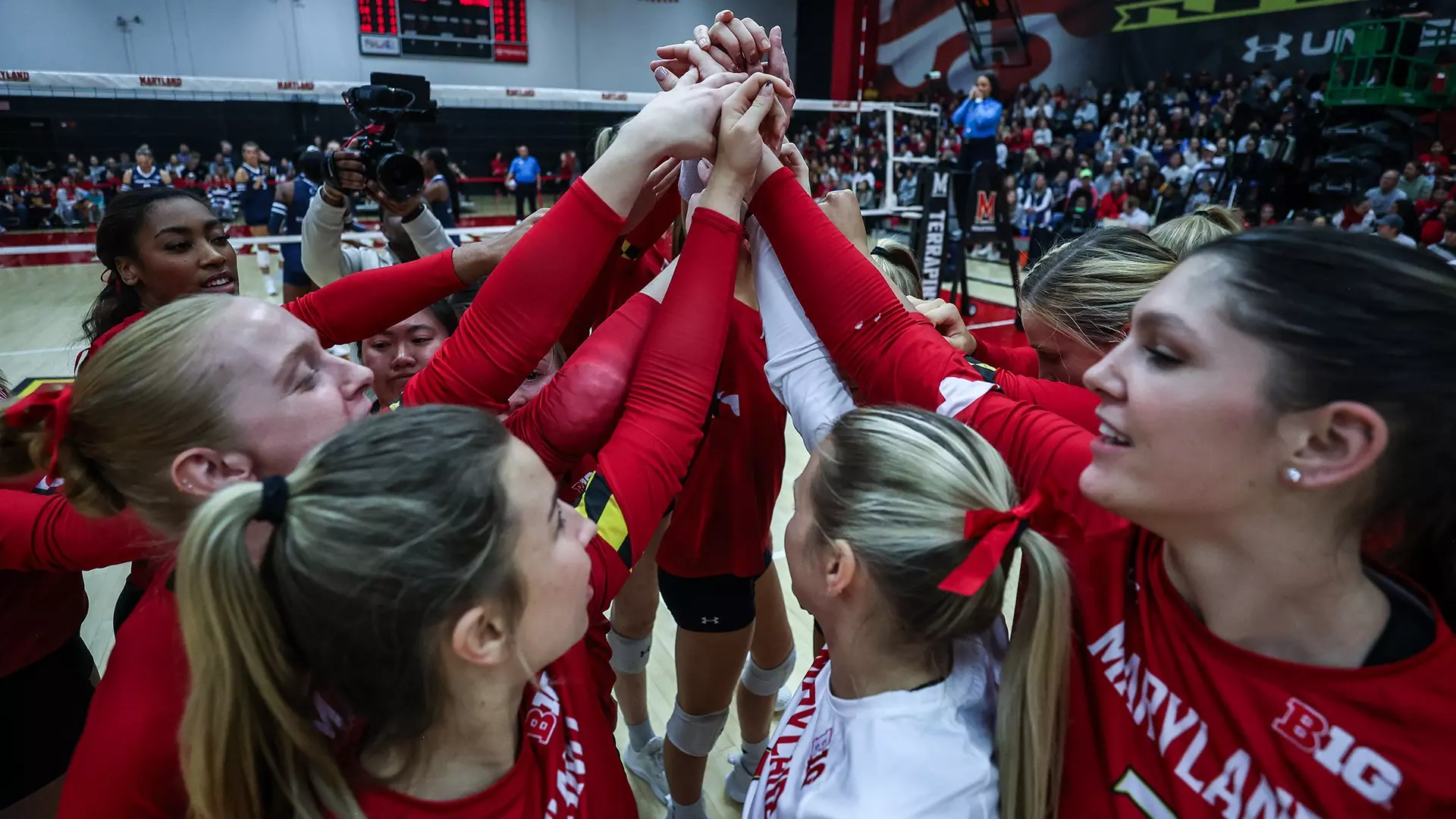 Big Ten Announces 2024 Volleyball Schedule