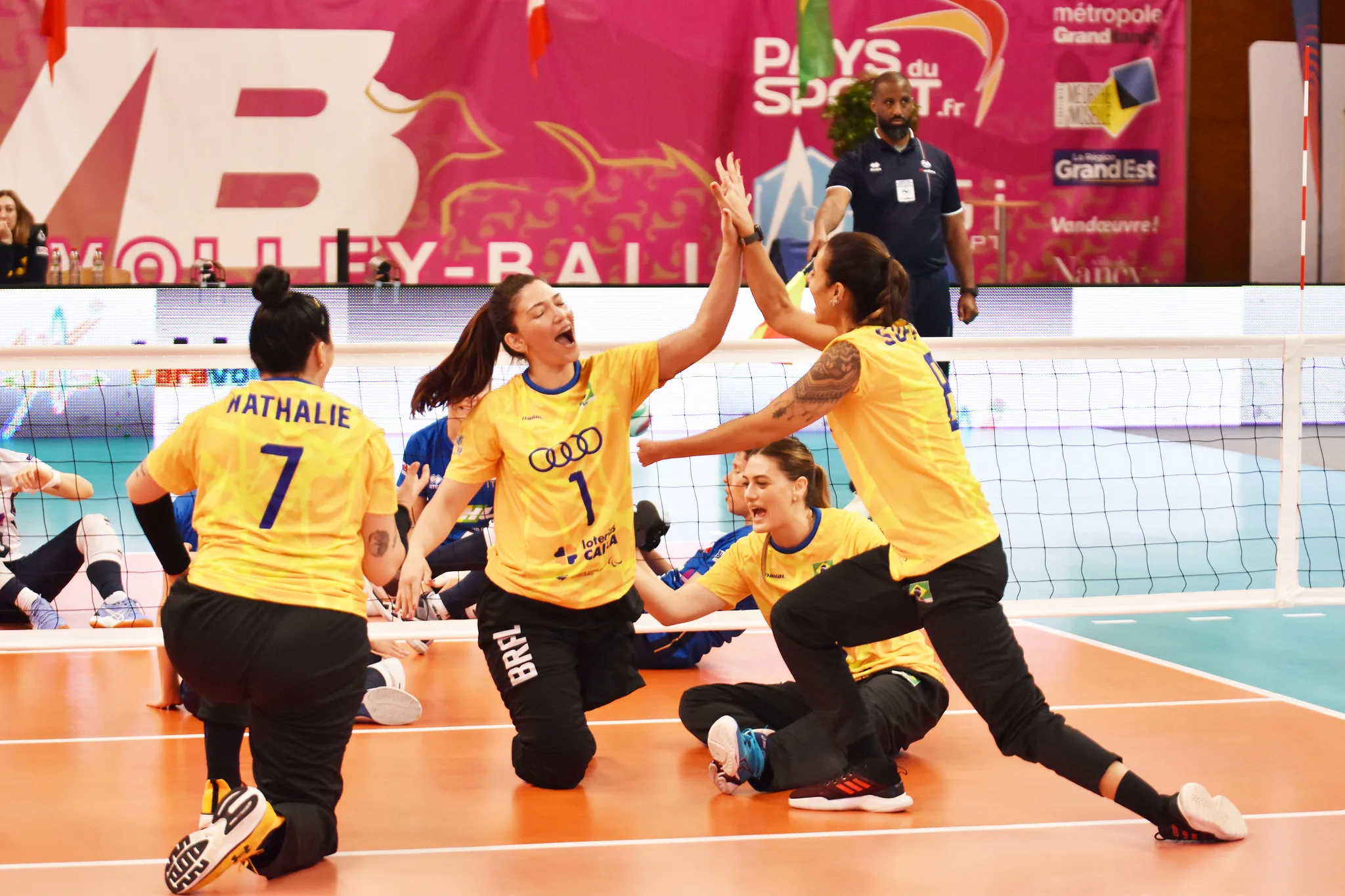 Brazil secure Women’s Super 6 bronze with 3-0 triumph against Italy Brazil secure Women’s Super 6 bronze with 3-0 triumph against Italy