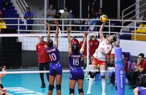 CHINA, JAPAN, THAILAND AND CHINESE TAIPEI SECURE SEMIFINAL BERTHS IN 15TH ASIAN WOMEN’S U18 CHAMPIONSHIP AND QUALIFY FOR 2025 FIVB GIRLS’ U19 WORLD CHAMPIONSHIP 