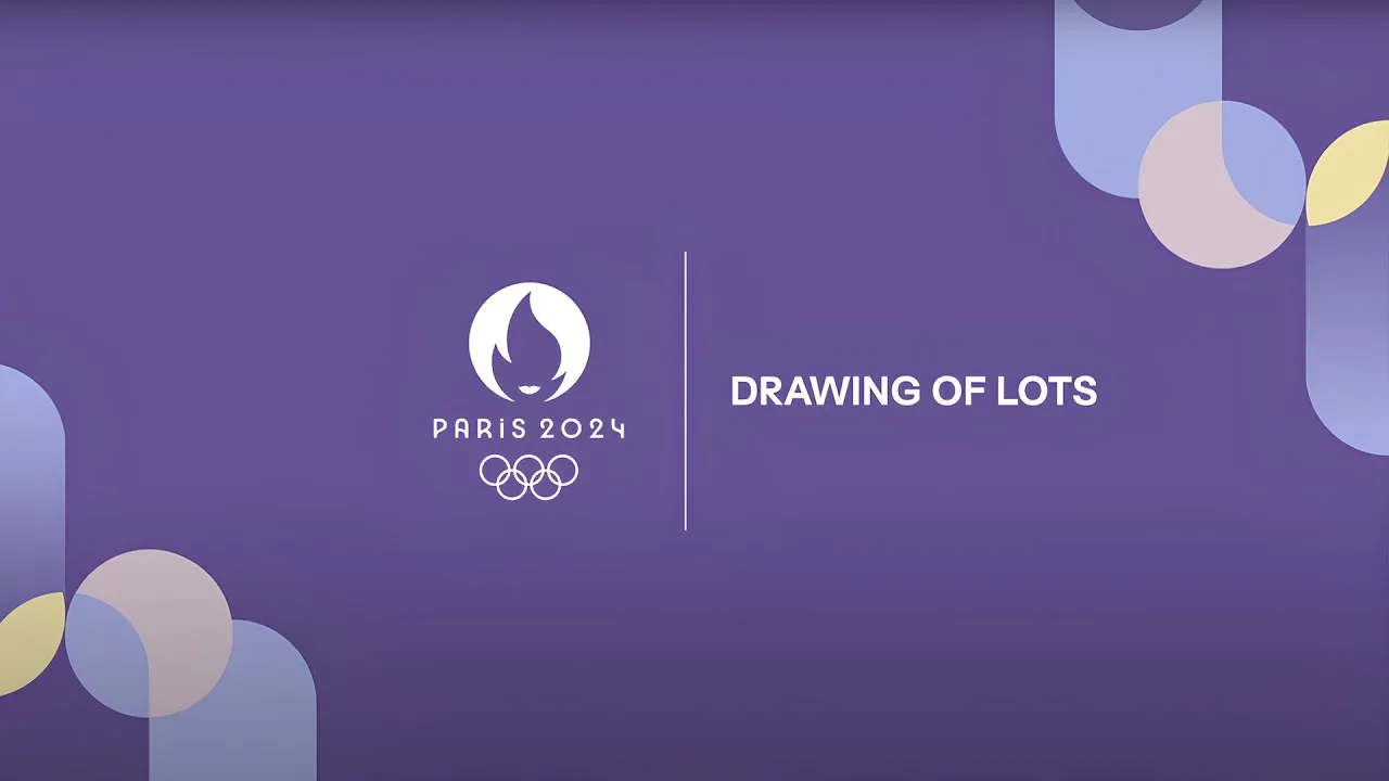 Drawing of Lots - Volleyball | Olympic Games Paris 2024 - Women