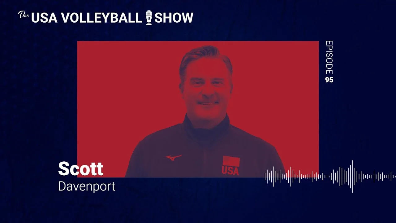 Episode 95: Creating Beach Champions featuring Scott Davenport