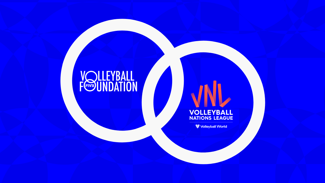 FIVB VOLLEYBALL FOUNDATION SET TO INSPIRE HUNDREDS OF CHILDREN THROUGH MASS PARTICIPATION EVENT AT VNL FINALS