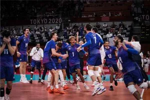 GLOBAL VOLLEYBALL FAMILY CELEBRATES OLYMPIC DAY AS IT WARMS UP FOR PARIS 2024!