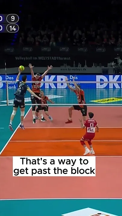 How good is this? #volleyball #europeanvolleyball