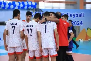 IRANIAN BOYS AND GIRLS ADVANCE TO FINALS IN CAVA U18 CHAMPIONSHIPS