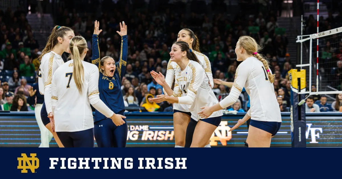 Irish Announce 2024 Schedule – Notre Dame Fighting Irish – Official Athletics Website