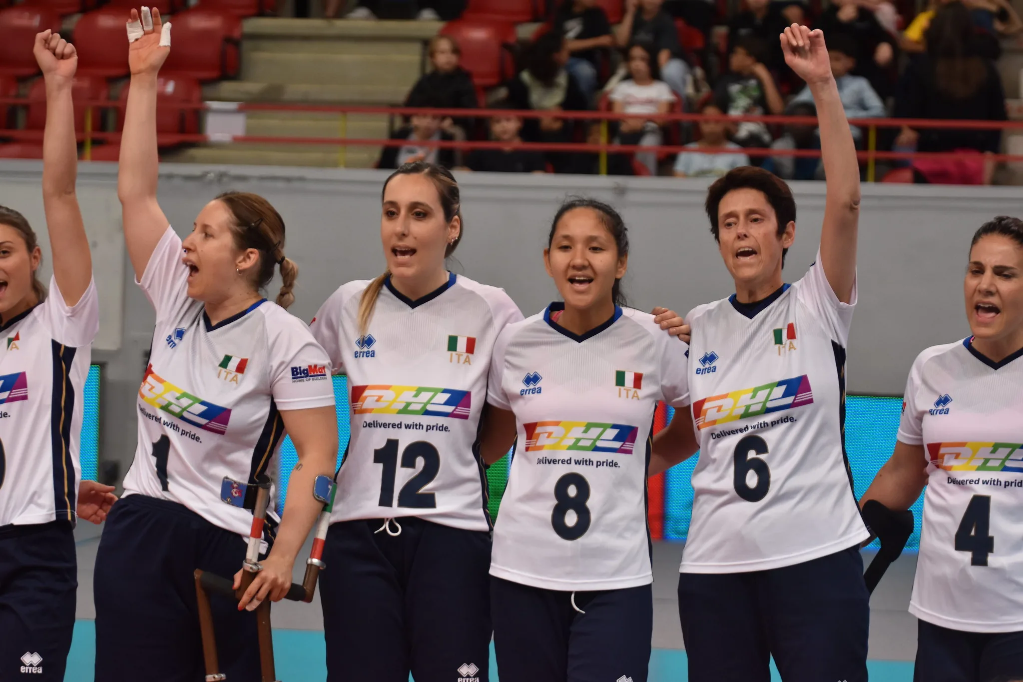Italy impress with impeccable 3-0 victory over hosts France Italy impress with impeccable 3-0 victory over hosts France