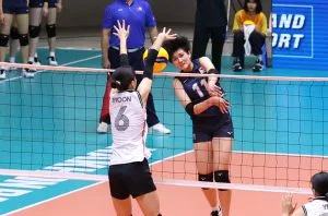 JAPAN THROUGH AFTER SURVIVING HUGE SCARE FROM KOREA, AS CHINA, THAILAND AND CHINESE TAIPEI MAINTAIN UNBEATEN RUN IN 15TH ASIAN WOMEN’S U18 CHAMPIONSHIP 