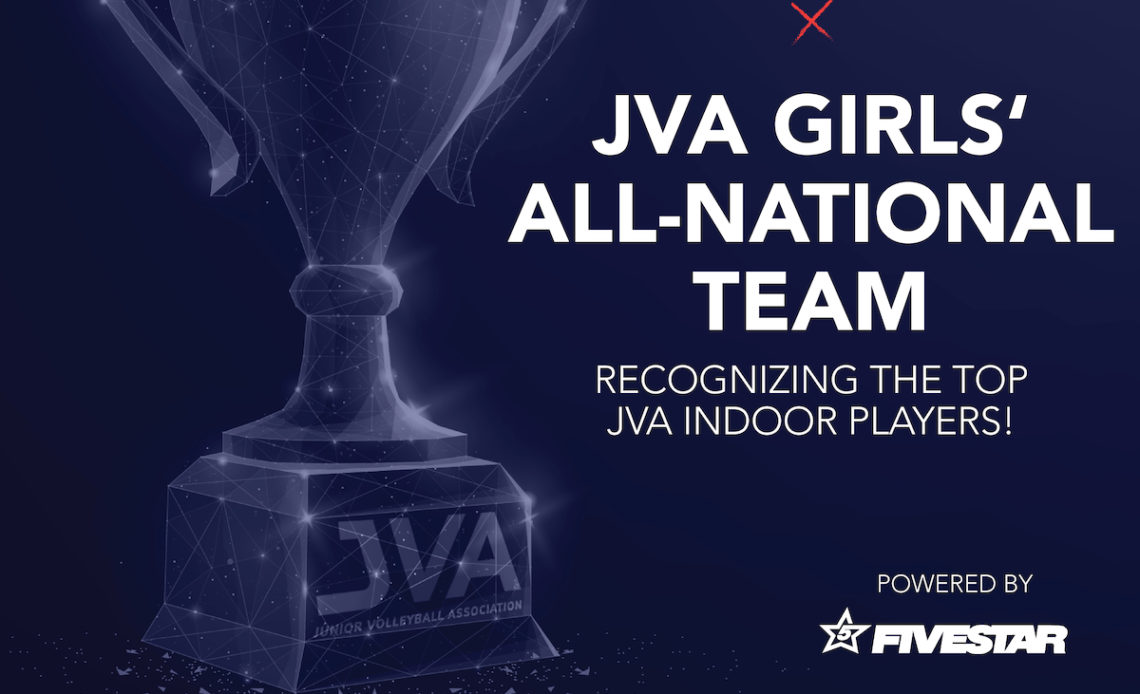 JVA Reveals the 2024 JVA Girls All-National Team powered by Fivestar