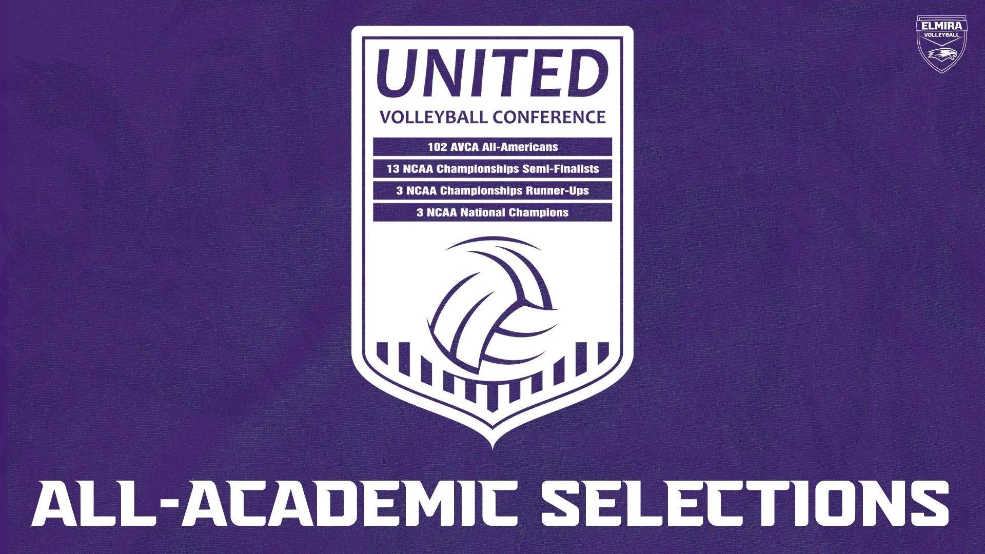Jordan Peiser Earns All-Academic Honors from United Volleyball Conference
