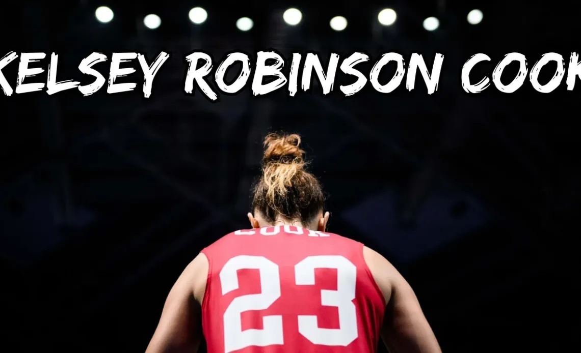 Kelsey Robinson Cook: The Indomitable Will of USA Volleyball's "Fireball"