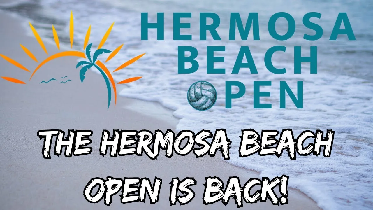 Mark Paaluhi, And the Revival of the Hermosa Beach Open