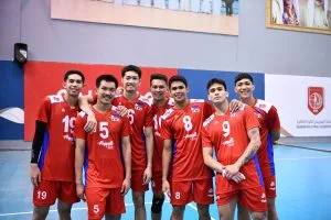 PHILIPPINES, THAILAND TO FIGHT FOR 9TH PLACE AFTER CRUCIAL WINS ON DAY 4 OF AVC CHALLENGE CUP FOR MEN
