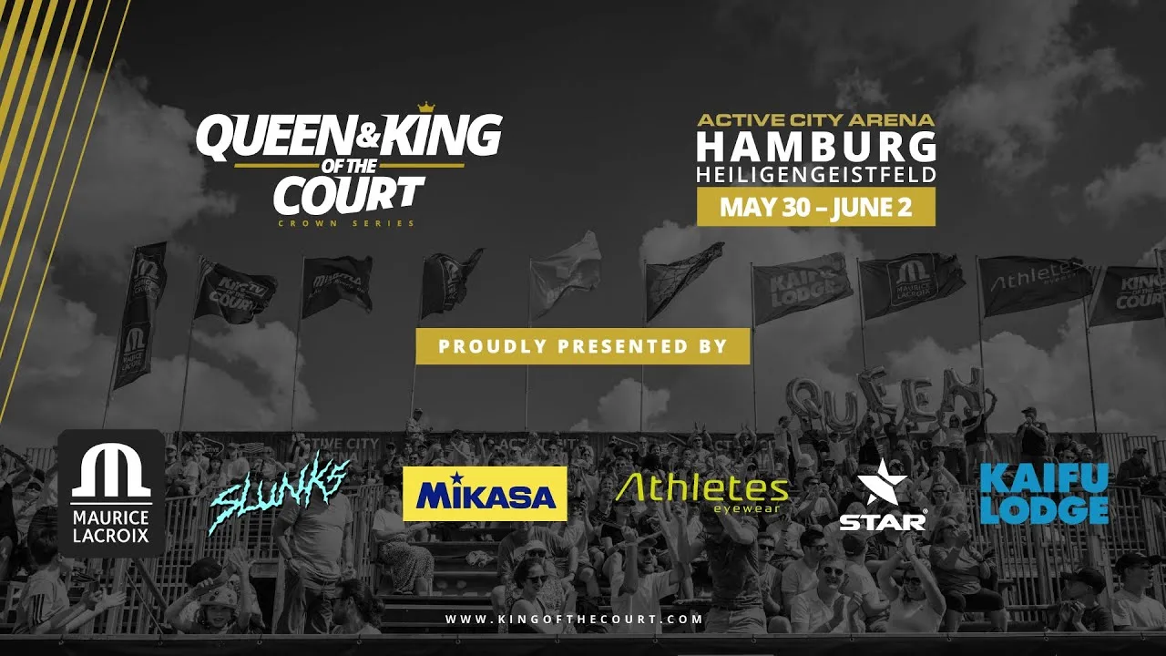 Queen & King of the Court Hamburg 2024 - Official Aftermovie