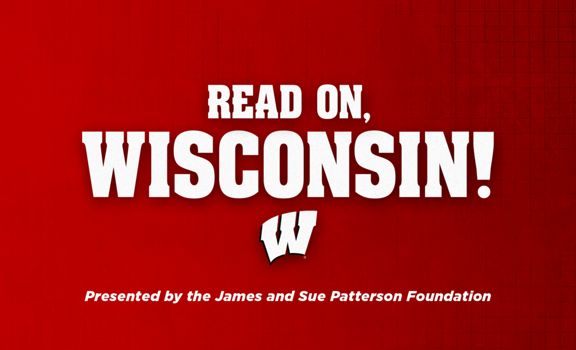 Read On, Wisconsin! | Wisconsin Badgers