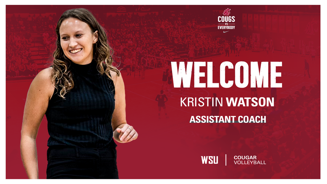 Schroeder announces final hire, Cougars welcome Kristin Watson to volleyball staff