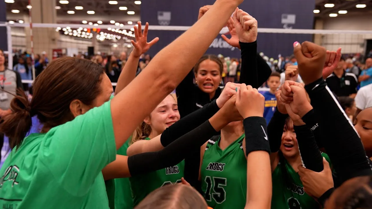 Stefanie Samuels Interview - MADFROG 11's N Green | GJNC 11 National Champions