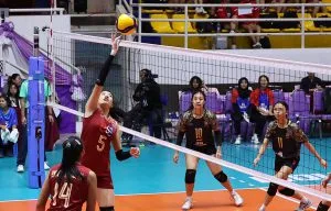 THAILAND, INDONESIA HEADING FOR SHOWDOWN OF “PRINCESS CUP” WOMEN’S U18 SOUTHEAST ASIAN CHAMPIONSHIP 