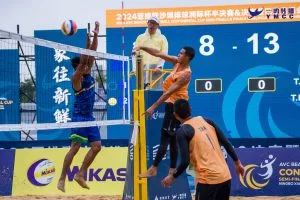THAILAND, OMAN, VANUATU AND INDONESIA A STEP CLOSER TO FINALS AFTER CRUCIAL WINS IN AVC CONTINENTAL CUP SEMIFINALS IN CHINA